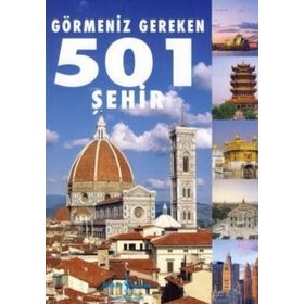 GÖRMENİZ GEREKEN 501 ŞEHİR - KOLEKTIF