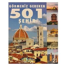 GÖRMENİZ GEREKEN 501 ŞEHİR - KOLEKTIF