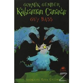 GORMIK GÜMBÜR KAHRAMAN CANAVAR - GUY BASS
