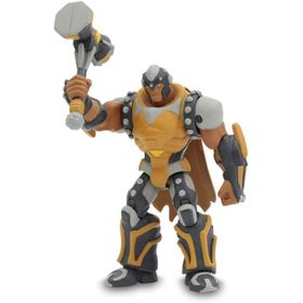 Gormiti GRM02000 12 cm Delüks Işıklı Figür