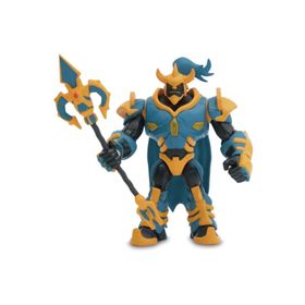 Gormiti GRM02000 12 cm Delüks Işıklı Figür