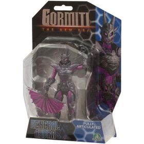 Gormiti GRV21300 The New Era General Audra Figürü