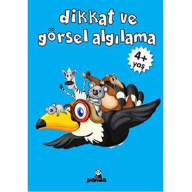GÖRSEL ALGILAMA - ÜMİT PARSIL