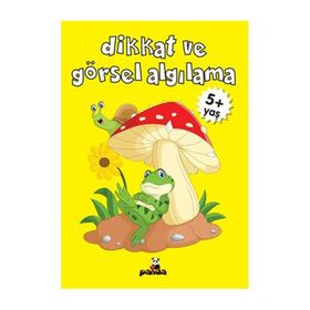 GÖRSEL ALGILAMA - ÜMİT PARSIL