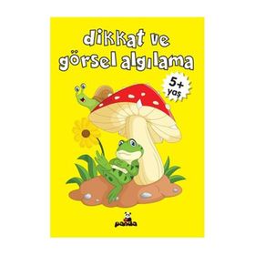 GÖRSEL ALGILAMA - ÜMİT PARSIL