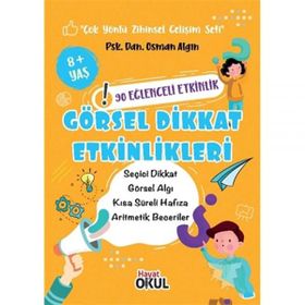 Görsel Dikkat Etkinlikleri - Osman Algın