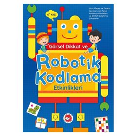 Görsel Dikkat Ve Robotik Kodlama Etkinlikleri - Kolektif