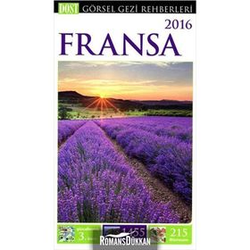 Görsel Gezi Rehberleri - Fransa 2016 - John Ardagh