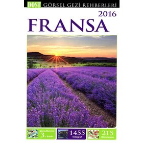 Görsel Gezi Rehberleri - Fransa 2016 - John Ardagh