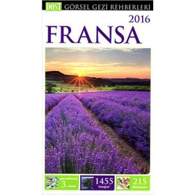 Görsel Gezi Rehberleri - Fransa 2016 - John Ardagh