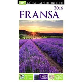 Görsel Gezi Rehberleri - Fransa 2016 - John Ardagh