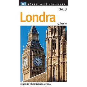 Görsel Gezi Rehberleri Londra