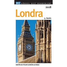 Görsel Gezi Rehberleri Londra