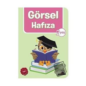 Görsel Hafıza 2 Yaş - Panda Yayın