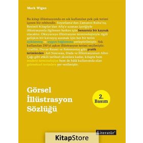 GÖRSEL İLLÜSTRASYON SÖZLÜĞÜ - MARK WIGAN