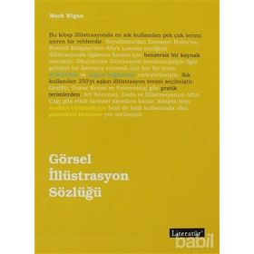 GÖRSEL İLLÜSTRASYON SÖZLÜĞÜ - MARK WIGAN