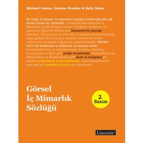 GÖRSEL MİMARLIK SÖZLÜĞÜ - GAVIN AMBROSE;PAUL HARRIS;SALLY STONE