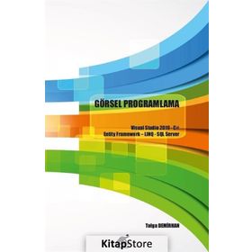 Görsel Programlama - Tolga Demirhan