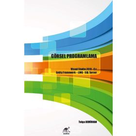 Görsel Programlama - Tolga Demirhan