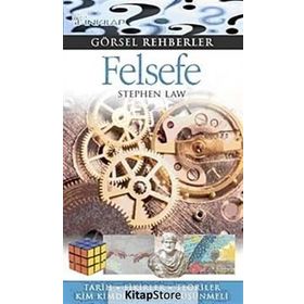 GÖRSEL REHBERLER FELSEFE - STEPHEN LAW
