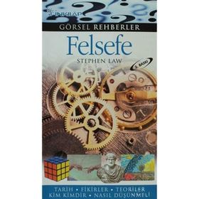GÖRSEL REHBERLER FELSEFE - STEPHEN LAW