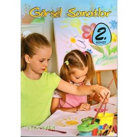 Görsel Sanatlar 2. Sınıf - Orhun Kara - Afs Yayınları