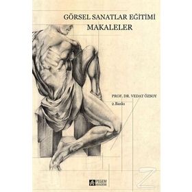 Görsel Sanatlar Eğitimi Makaleler - Vedat Özsoy