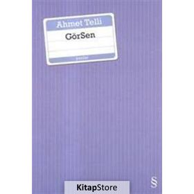 GörSen - Ahmet Telli