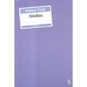 GörSen - Ahmet Telli