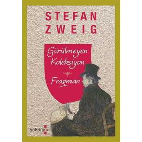 Görülmeyen Koleksiyon - Fragman - Stefan Zweig
