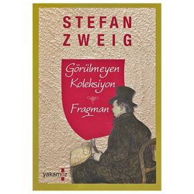 Görülmeyen Koleksiyon - Fragman - Stefan Zweig