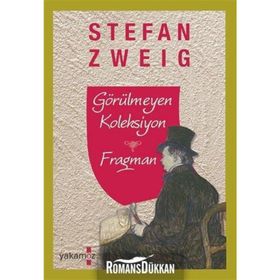 Görülmeyen Koleksiyon - Fragman - Stefan Zweig