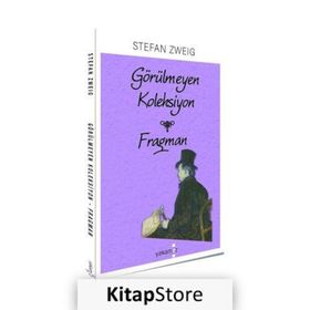 Görülmeyen Koleksiyon - Fragman - Stefan Zweig
