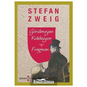 Görülmeyen Koleksiyon - Fragman - Stefan Zweig