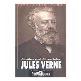 Görülmeyeni Gören Adam Jules Verne - Kirill Andreyev