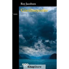 Görülmeyenler - Roy Jacobsen