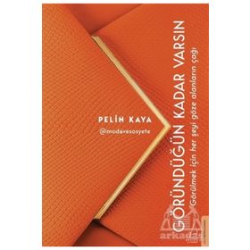 Göründüğün Kadar Varsın - Destek Yayınları