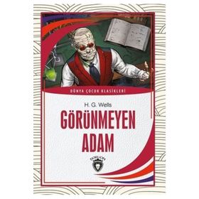 GÖRÜNMEYEN ADAM - H. G. WELLS