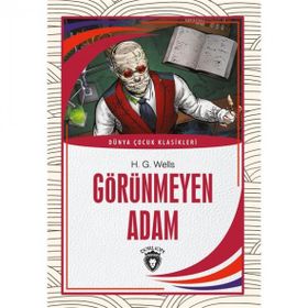 GÖRÜNMEYEN ADAM - H. G. WELLS