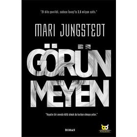 Görünmeyen - Mari Jungstedt