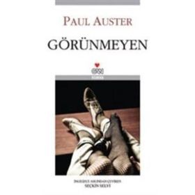 Görünmeyen - Mari Jungstedt