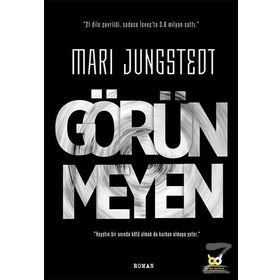 Görünmeyen - Mari Jungstedt