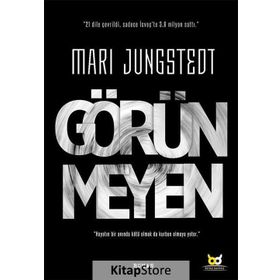Görünmeyen - Mari Jungstedt