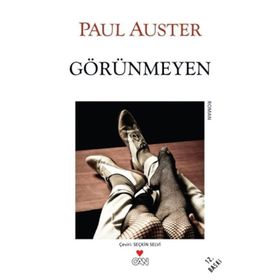 Görünmeyen - Mari Jungstedt
