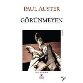 Görünmeyen - Mari Jungstedt