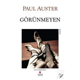 Görünmeyen - Mari Jungstedt