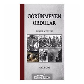 Görünmeyen Ordular Gerilla Tarihi - Kolektif