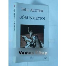 GÖRÜNMEYEN - PAUL AUSTER