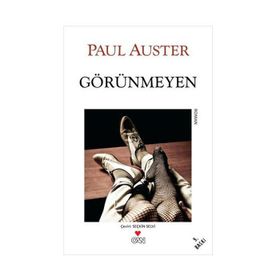 GÖRÜNMEYEN - PAUL AUSTER