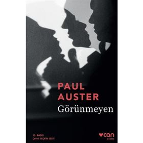 GÖRÜNMEYEN - PAUL AUSTER